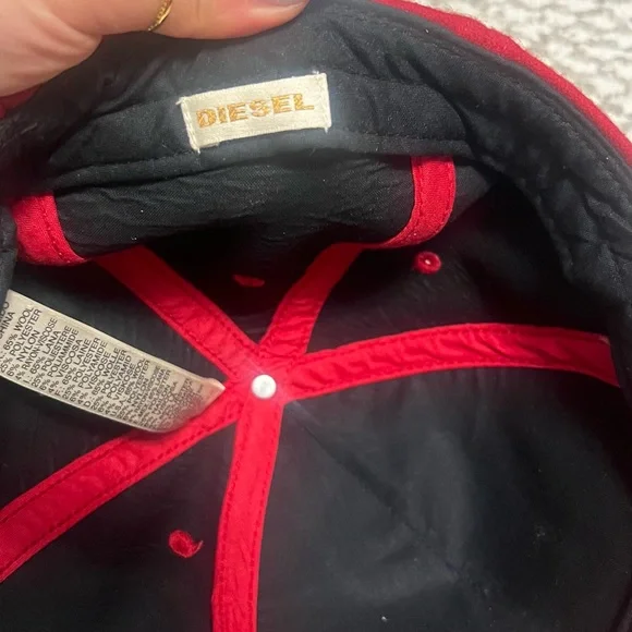 Diesel hat - Picture 3 of 7